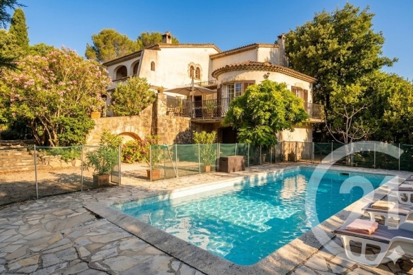 Luxury House for sale in Valbonne, 990 000 €, Photo 1