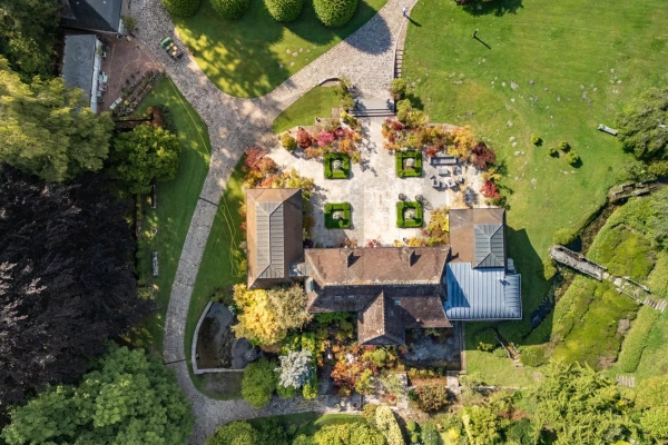 Maison de luxe à vendre à Barneville la Bertran, 4 950 000 €, Photo 2
