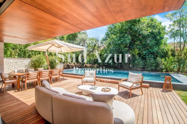 Maison de luxe à vendre à Saint-Jean-Cap-Ferrat, 16 000 000 €, Photo 2