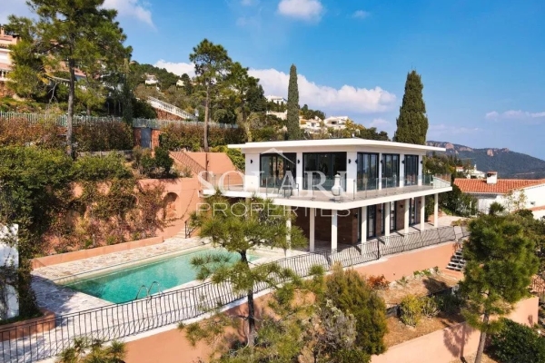 Maison de luxe à vendre à Théoule-sur-Mer, 2 890 000 €, Photo 2