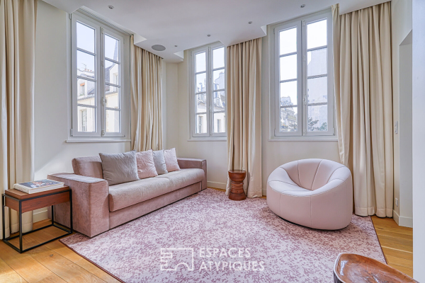 Appartement de luxe à vendre à Paris 3Ème, 700 000 €, Photo 2