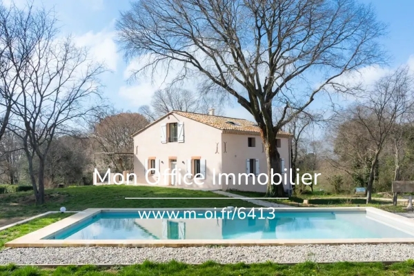 Luxury House for sale in Puyricard, 1 690 000 €, Photo 2