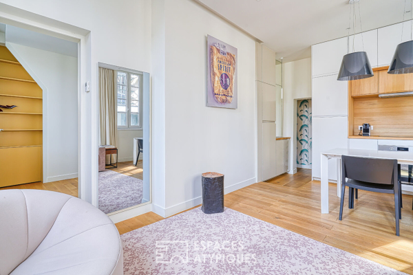 Appartement de luxe à vendre à Paris 3Ème, 700 000 €, Photo 3