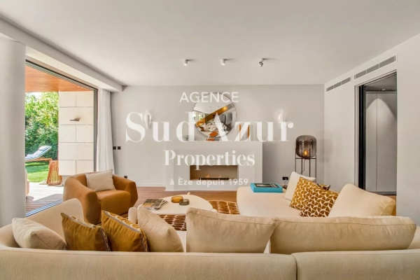 Maison de luxe à vendre à Saint-Jean-Cap-Ferrat, 16 000 000 €, Photo 5