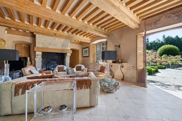 Maison de luxe à vendre à Barneville la Bertran, 4 950 000 €, Photo 7