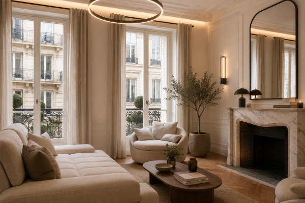 Appartement de luxe à vendre à Paris 10Ème, 1 697 000 €, Photo 1
