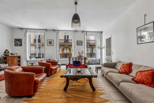 Luxury Apartment for sale in Paris 8ème, 1 390 000 €, Photo 1