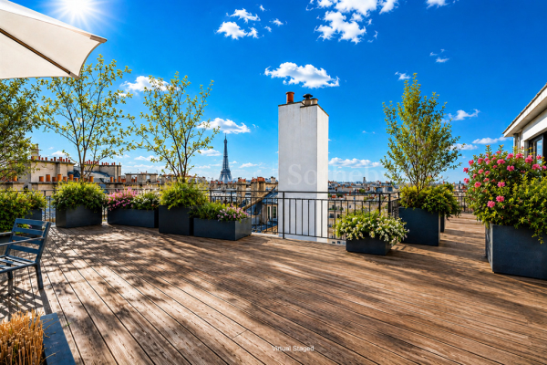 Luxury Apartment for sale in Paris 16ème, 2 990 000 €, Photo 1