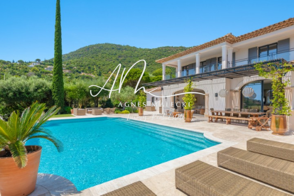 Luxury House for sale in Cavalaire-sur-Mer, 4 264 000 €, Photo 1