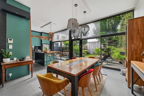 Maison de luxe à vendre à Montrouge, 2 490 000 €, Photo 1