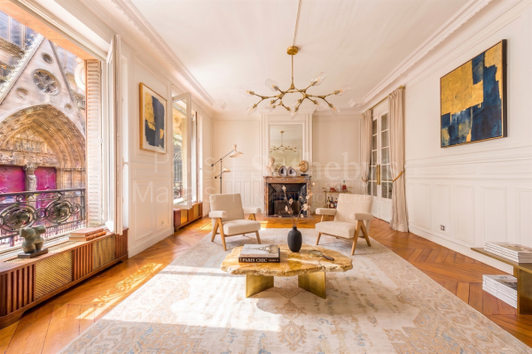 Luxury Apartment for sale in Paris 4ème, 2 500 000 €, Photo 1