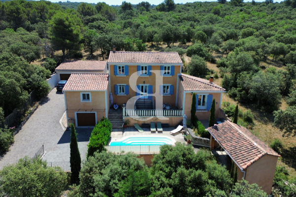 Maison de luxe à vendre à Blauvac, 619 500 €, Photo 1