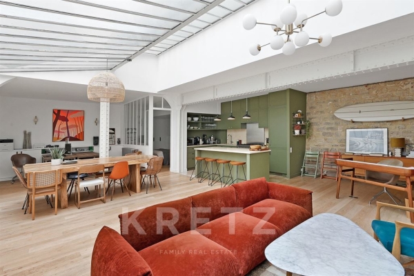 Luxury Apartment for sale in Paris 3Ème, 2 550 000 €, Photo 1