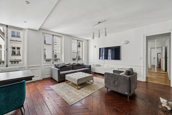 Luxury Apartment for sale in Paris 8ème, 1 215 000 €, Photo 1