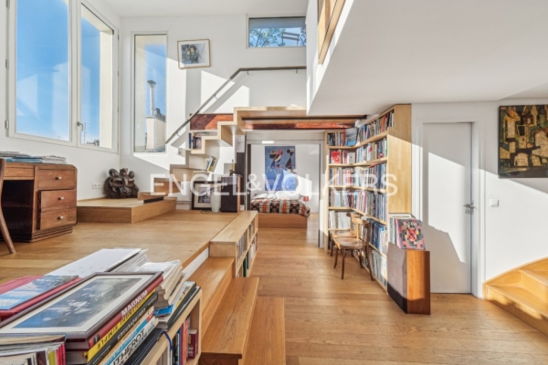 Appartement de luxe à vendre à Paris 11ème, 2 500 000 €, Photo 1