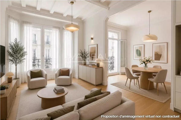 Luxury Apartment for sale in Paris 15ème, 609 000 €, Photo 1