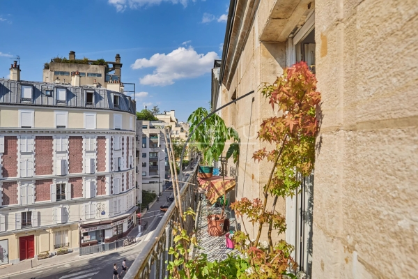 Luxury Apartment for sale in Paris 14ème, 539 000 €, Photo 1