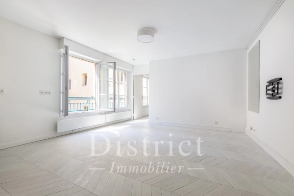 Appartement de luxe à vendre à Paris 2ème, 676 000 €, Photo 1