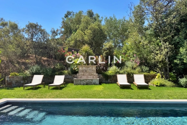 Maison de luxe à vendre à La Croix-Valmer, 3 120 000 €, Photo 1