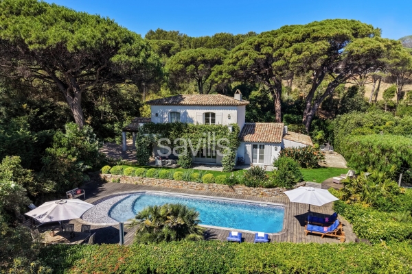 Maison de luxe à vendre à Saint-Tropez, 5 495 000 €, Photo 1