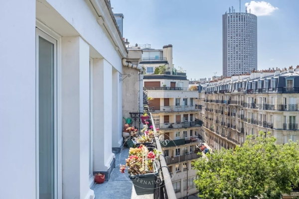 Luxury Apartment for sale in Paris 17ème, 1 610 000 €, Photo 1
