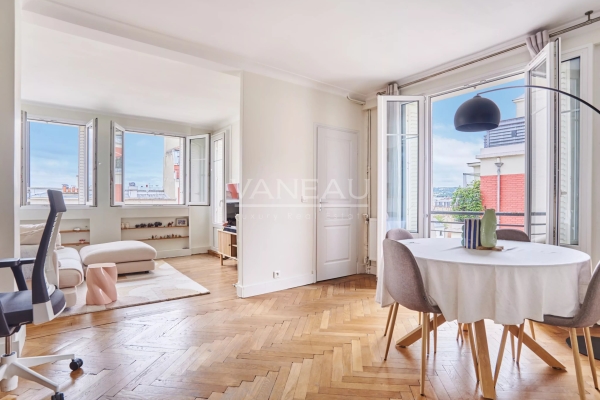 Appartement de luxe à vendre à Boulogne-Billancourt, 399 000 €, Photo 1
