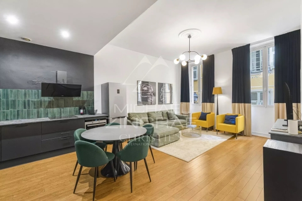 Appartement de luxe à vendre à Nice, 680 000 €, Photo 1