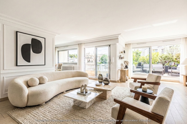 Appartement de luxe à vendre à Neuilly-sur-Seine, 1 590 000 €, Photo 1