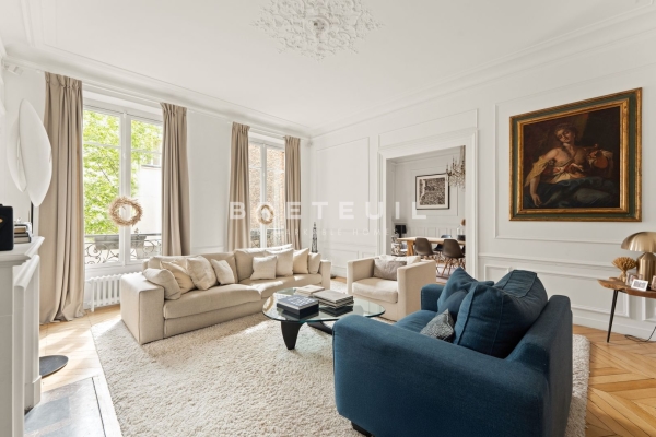 Appartement de luxe à vendre à Paris 7Ème, 2 200 000 €, Photo 1