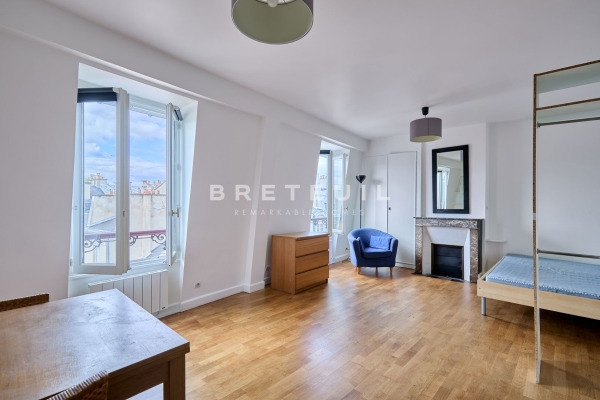 Appartement de luxe à vendre à Paris 3Ème, 448 000 €, Photo 1
