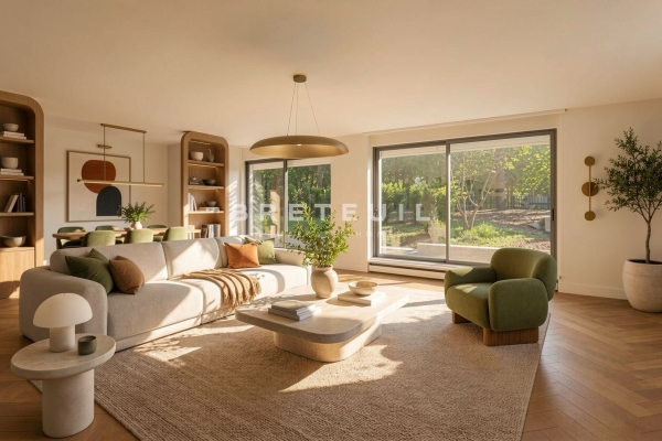 Appartement de luxe à vendre à Paris 16Ème, 1 730 000 €, Photo 1