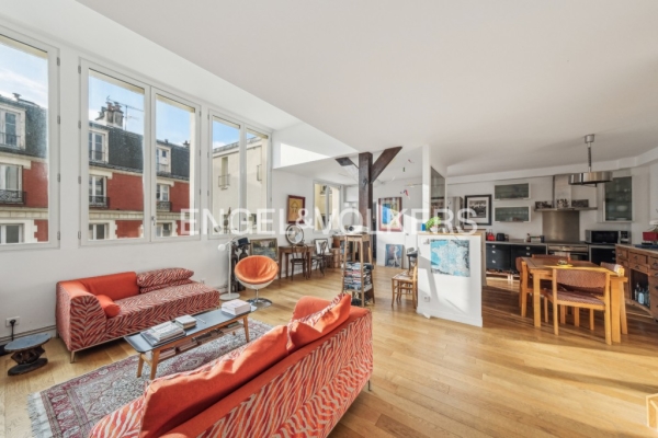 Luxury Apartment for sale in Paris 11ème, 2 500 000 €, Photo 2