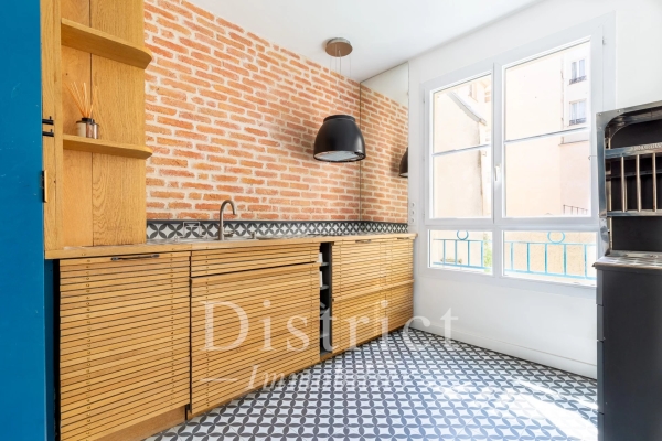 Appartement de luxe à vendre à Paris 2ème, 676 000 €, Photo 2