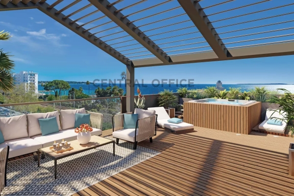 Luxury Apartment for sale in Juan-les-Pins, 1 591 000 €, Photo 2