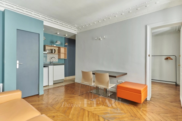 Appartement de luxe à vendre à Paris 1er, 735 000 €, Photo 2