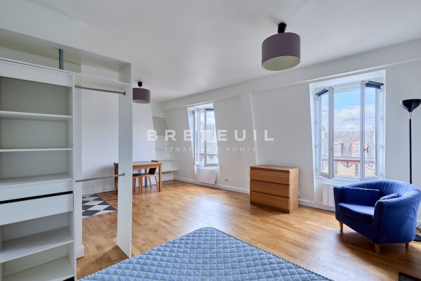 Appartement de luxe à vendre à Paris 3Ème, 448 000 €, Photo 2