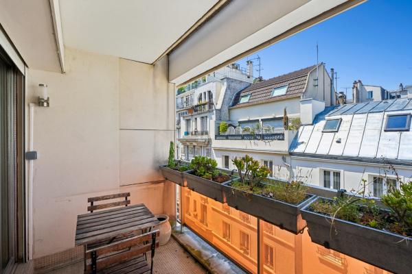 Luxury Apartment for sale in Paris 17ème, 598 000 €, Photo 3