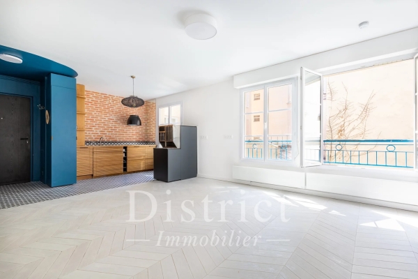 Appartement de luxe à vendre à Paris 2ème, 676 000 €, Photo 3