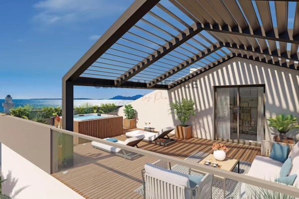 Luxury Apartment for sale in Juan-les-Pins, 1 591 000 €, Photo 3