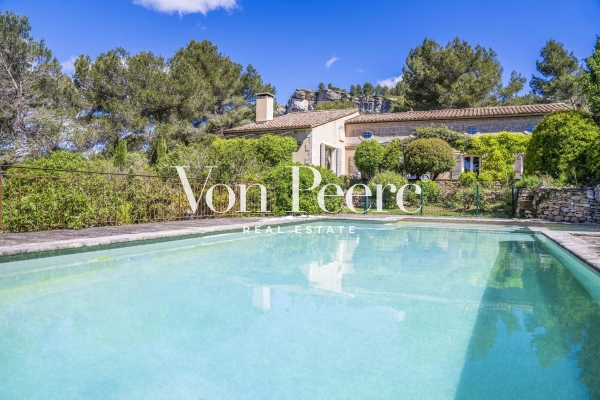 Maison de luxe à vendre à Les Baux-de-Provence, 2 730 000 €, Photo 3