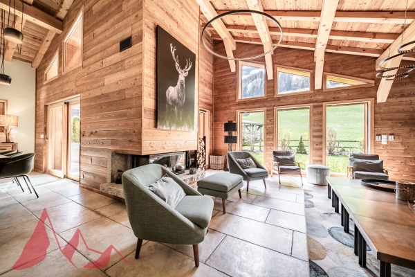 Luxury House for sale in Morzine, 2 950 000 €, Photo 3