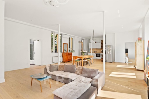 Appartement de luxe à vendre à Paris 20ème, 2 199 000 €, Photo 4