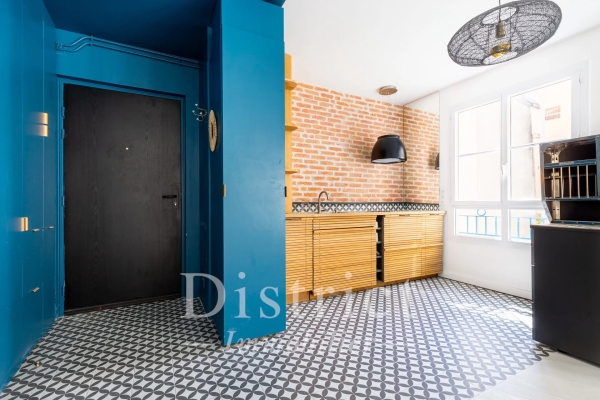 Appartement de luxe à vendre à Paris 2ème, 676 000 €, Photo 4