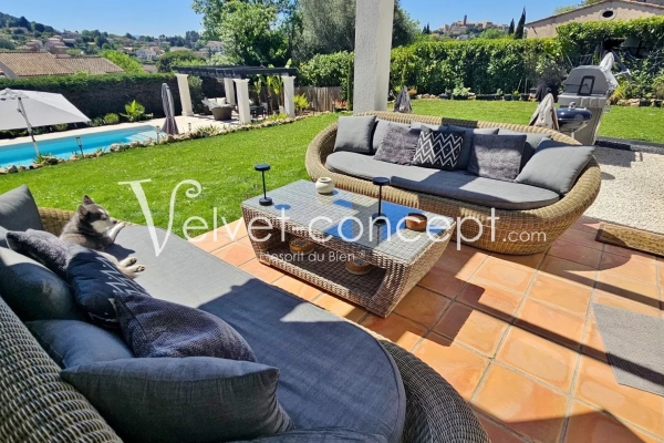 Luxury House for sale in Valbonne, 850 000 €, Photo 4