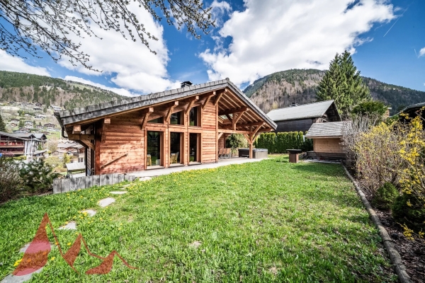 Luxury House for sale in Morzine, 2 950 000 €, Photo 4