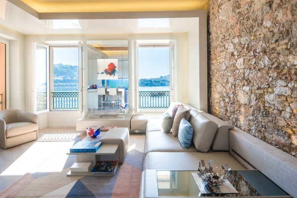 Appartement de luxe à vendre à Villefranche-sur-Mer, 1 250 000 €, Photo 4