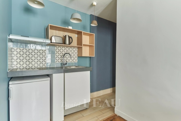 Appartement de luxe à vendre à Paris 1er, 735 000 €, Photo 5