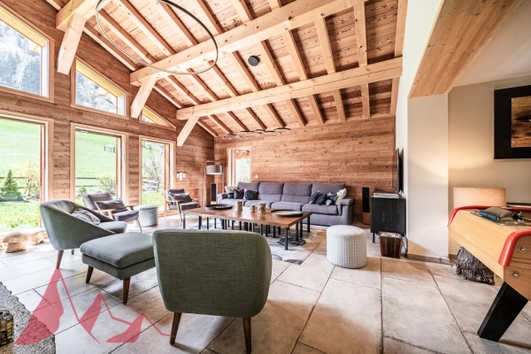 Luxury House for sale in Morzine, 2 950 000 €, Photo 5