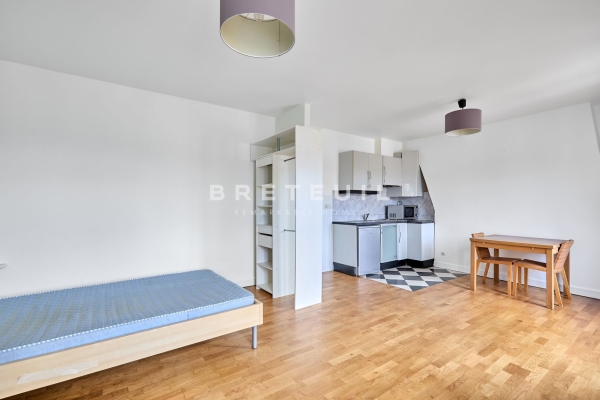 Appartement de luxe à vendre à Paris 3Ème, 448 000 €, Photo 5