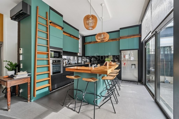 Luxury House for sale in Montrouge, 2 490 000 €, Photo 6